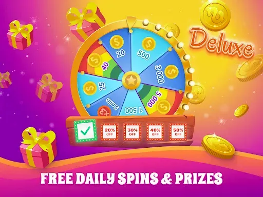 Скриншот 7 — Bingo Lotto: Win Lucky Number