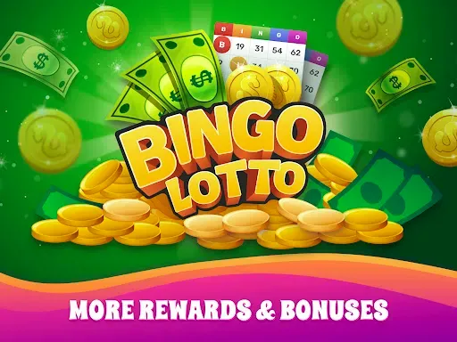 Скриншот 8 — Bingo Lotto: Win Lucky Number