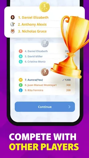 Скриншот 6 — Crostic Crossword-Word Puzzles