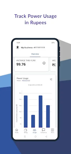 Скриншот 5 — MGVCL Smart Meter