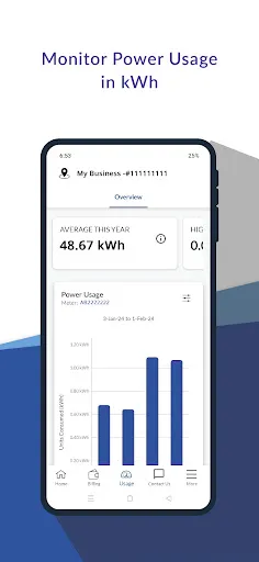 Скриншот 6 — MGVCL Smart Meter