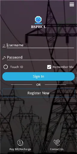 Скриншот 1 — Bihar Bijli Smart Meter