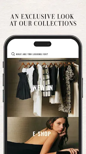 Скриншот 4 — Sézane Fashion & Leather Goods
