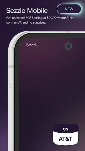 Скриншот 8 — Sezzle: Buy Now, Pay Later