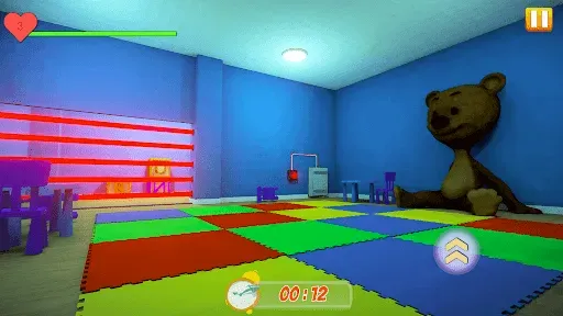 Скриншот 2 — Escape Giant Obby