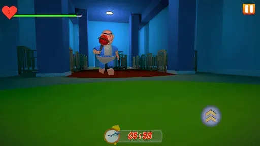 Скриншот 4 — Escape Giant Obby