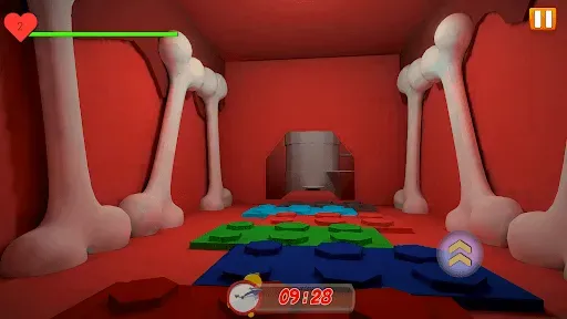 Скриншот 5 — Escape Giant Obby