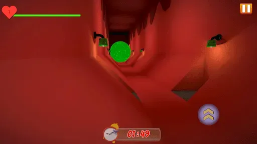 Скриншот 6 — Escape Giant Obby