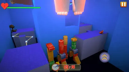 Скриншот 7 — Escape Giant Obby