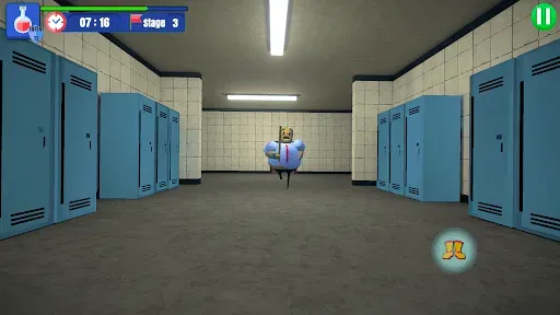 Скриншот 8 — Obby School Breakout