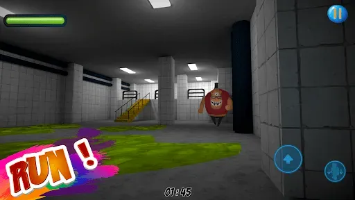 Скриншот 2 — Mr Obby's Detention