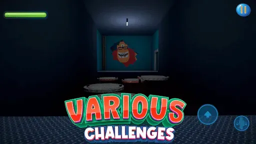 Скриншот 4 — Mr Obby's Detention