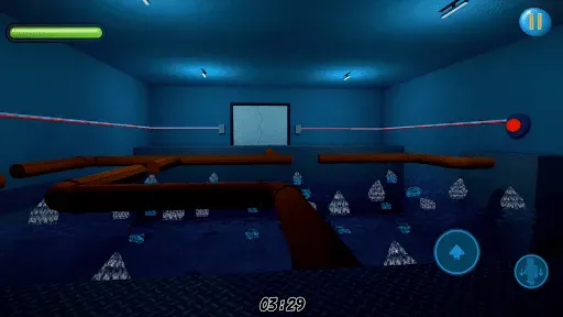 Скриншот 5 — Mr Obby's Detention