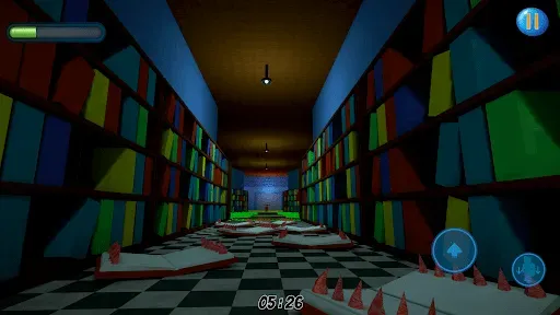 Скриншот 6 — Mr Obby's Detention