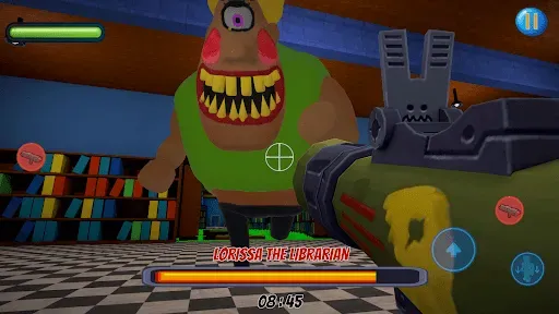 Скриншот 7 — Mr Obby's Detention