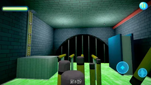 Скриншот 8 — Mr Obby's Detention