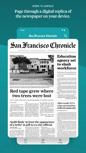 Скриншот 6 — The San Francisco Chronicle