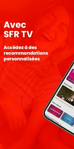 Скриншот 1 — SFR TV