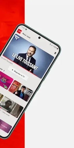 Скриншот 2 — SFR TV