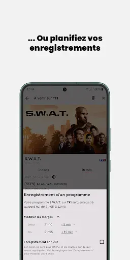 Скриншот 5 — SFR TV