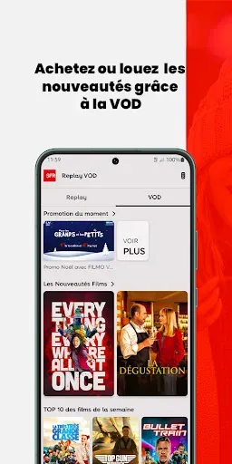 Скриншот 7 — SFR TV