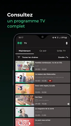 Скриншот 5 — RED TV