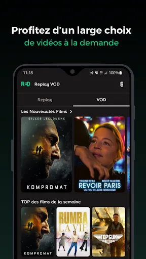 Скриншот 7 — RED TV