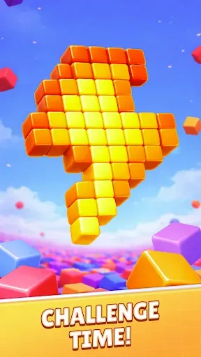 Скриншот 1 — Pixel Fever!