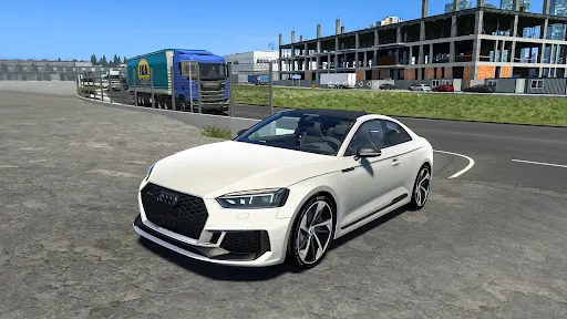 Скриншот 2 — Drive Real Car 3D Game 2026