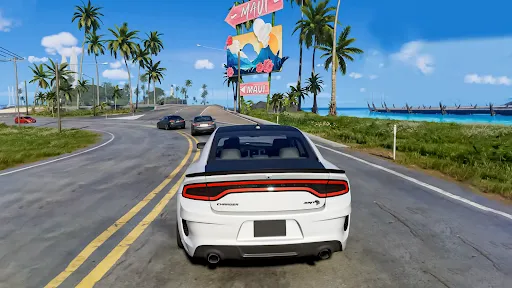 Скриншот 4 — Drive Real Car 3D Game 2026