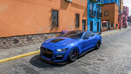 Скриншот 5 — Drive Real Car 3D Game 2026