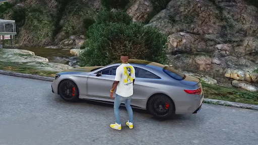 Скриншот 6 — Drive Real Car 3D Game 2026