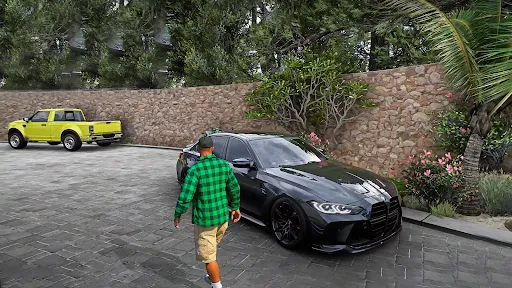 Скриншот 8 — Drive Real Car 3D Game 2026