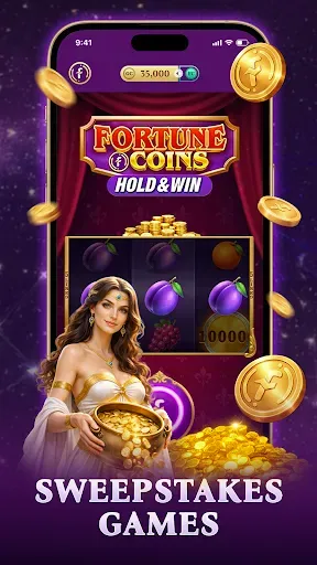 Скриншот 6 — Fortune Wins: Slots Games