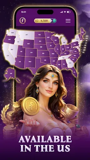 Скриншот 7 — Fortune Wins: Slots Games