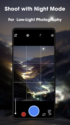 Скриншот 2 — GCamera: GCam & HD Pro Photos