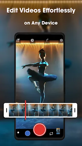 Скриншот 4 — GCamera: GCam & HD Pro Photos