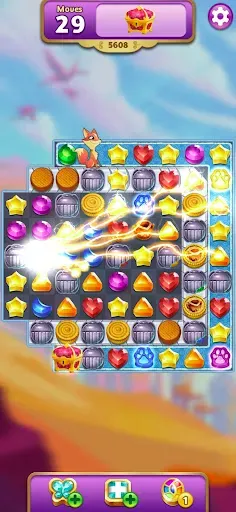 Скриншот 6 — Genies & Gems