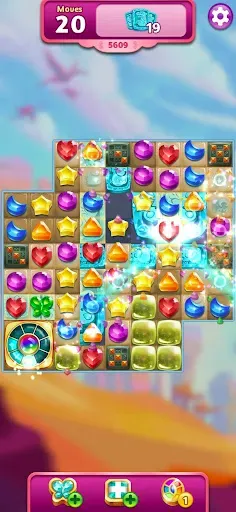 Скриншот 7 — Genies & Gems
