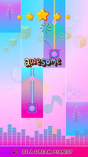 Скриншот 2 — Jogo Emilly Vick Piano