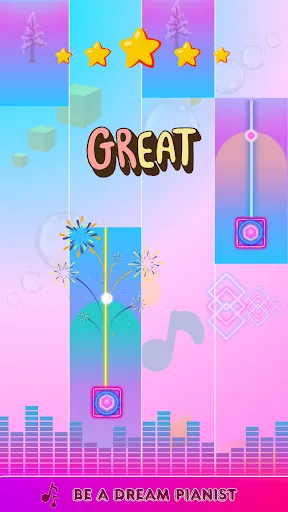 Скриншот 3 — Jogo Emilly Vick Piano