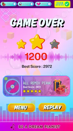 Скриншот 5 — Jogo Emilly Vick Piano