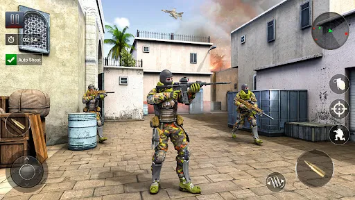 Скриншот 2 — Modern Ops Kommando Schießspie