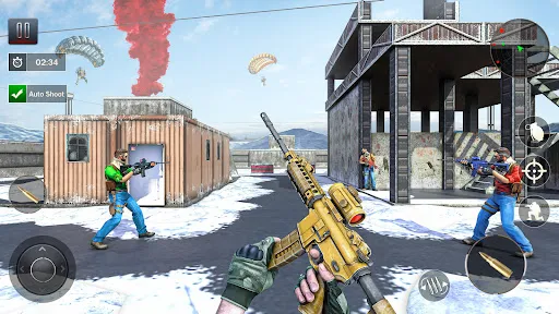 Скриншот 7 — Modern Ops Kommando Schießspie