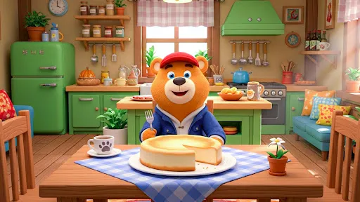 Скриншот 6 — Crazy Bear: Jungle Escape