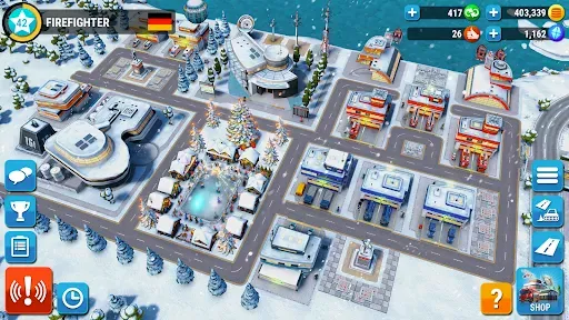 Скриншот 8 — EMERGENCY HQ: игра пожарного