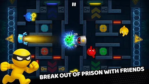 Скриншот 3 — Stick Fun Party: Mini Games