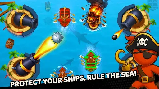 Скриншот 6 — Stick Fun Party: Mini Games