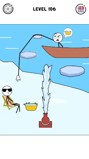 Скриншот 8 — Stick Robber Stealing Games
