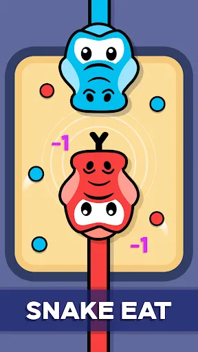 Скриншот 4 — Игра двух игроков: вызов 1v1